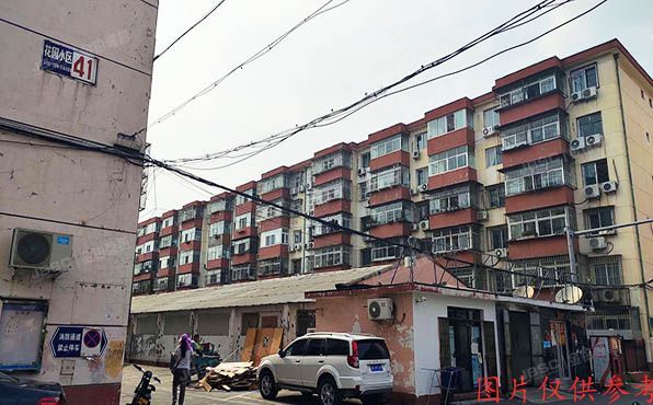 密云区 花园小区41号楼3单元602