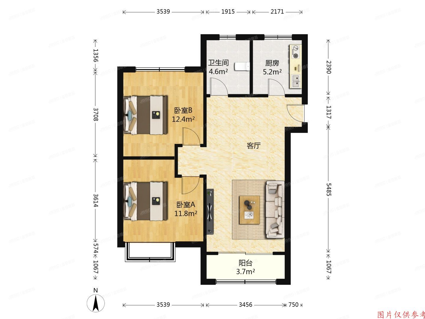 昌平区 定泗路218号院2号楼4层1单元403号（东二旗新村）