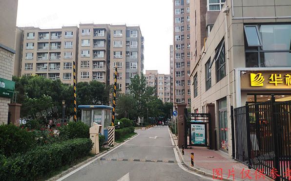 昌平区 定泗路218号院2号楼4层1单元403号（东二旗新村）