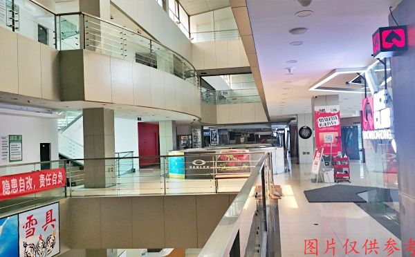 东城区 珠市口大街2号2层2-16 商业（丰泰中心）