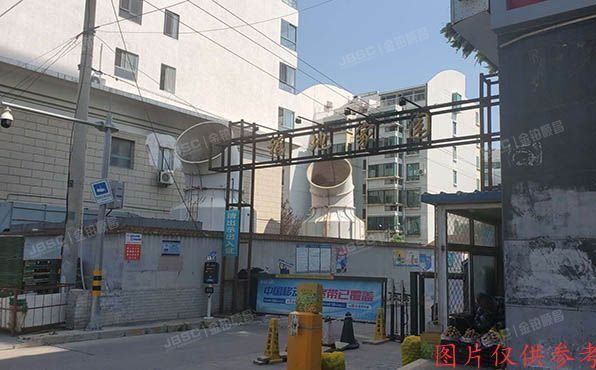 昌平区 福地家园1号楼3单元101号