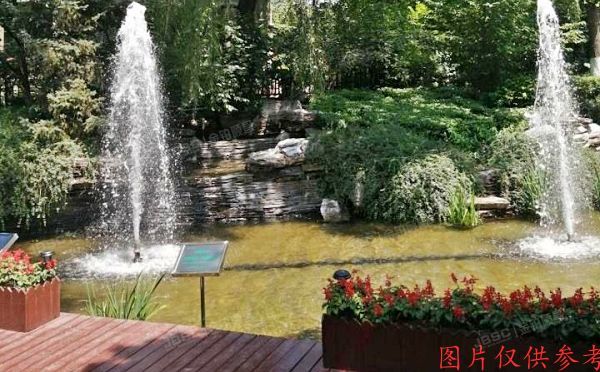 海淀区 冷泉林语山庄一区4号楼-1至2层02号（西山林语）别墅