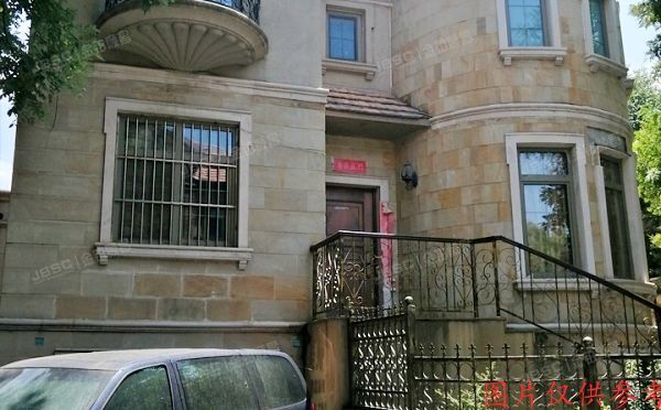 海淀区 冷泉林语山庄一区4号楼-1至2层02号（西山林语）别墅