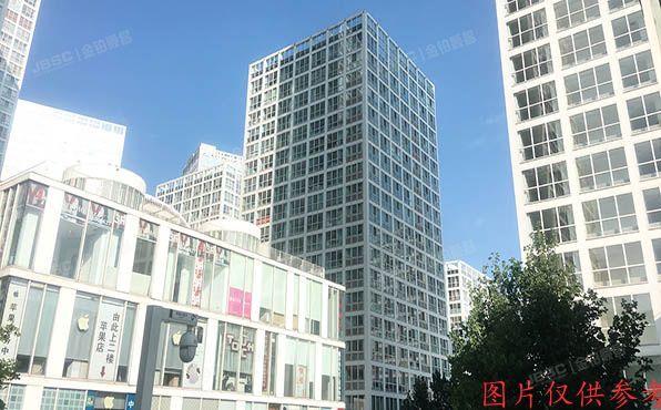 朝阳区 东三环中路39号院10号楼17层2001（建外SOHO）