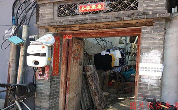 西城区 尚勤胡同8号12幢1层