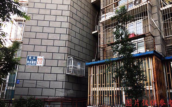 朝阳区-垡头 翠成馨园212号楼6层607