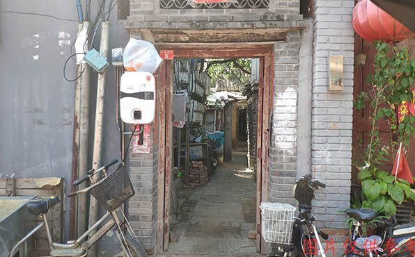 西城区 尚勤胡同8号12幢1层