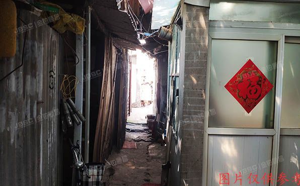 西城区 尚勤胡同8号12幢1层