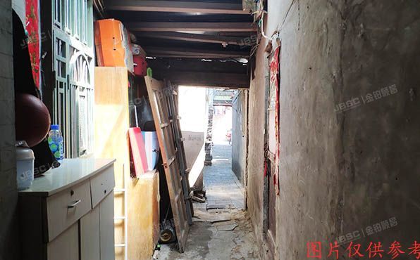 西城区 尚勤胡同8号12幢1层