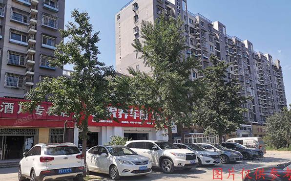 顺义区 佳和宜园12号楼1层109号  底商