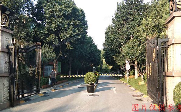 海淀区 冷泉林语山庄一区4号楼-1至2层02号（西山林语）别墅