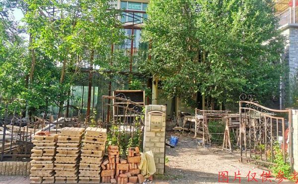 密云区 云秀花园玉兰园20幢  别墅