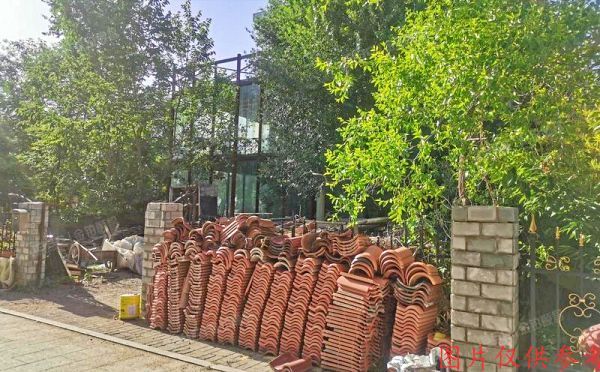 密云区 云秀花园玉兰园20幢  别墅