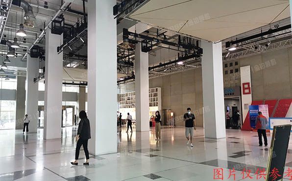 东城区 青龙胡同1号6层619号（歌华大厦）办公