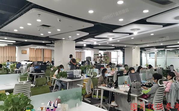 东城区 青龙胡同1号6层619号（歌华大厦）办公