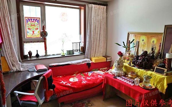 昌平区-南口 南农家园13号楼1层3单元101号