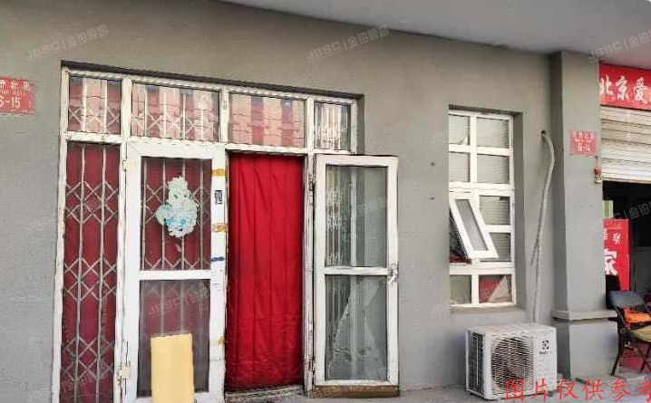 西城区 天桥北里6号楼-1至1层15号、-1至1层16号 商业