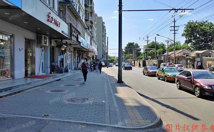 西城区 天桥北里6号楼-1至1层15号、-1至1层16号 商业