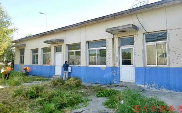 大兴区-黄村镇 民营工业区新源大街11号1-5幢及两宗土地