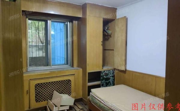 石景山区 六合园15号楼1层4单元102号 房改房