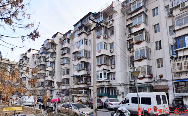 石景山区 六合园15号楼1层4单元102号 房改房