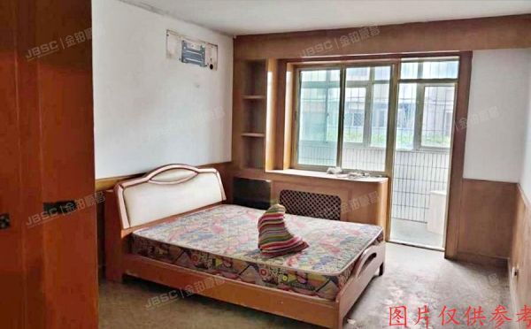 石景山区 六合园15号楼1层4单元102号 房改房