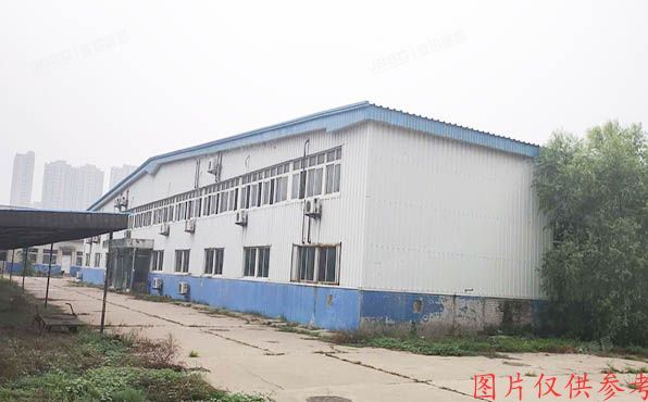 大兴区-黄村镇 民营工业区新源大街11号1-5幢及两宗土地