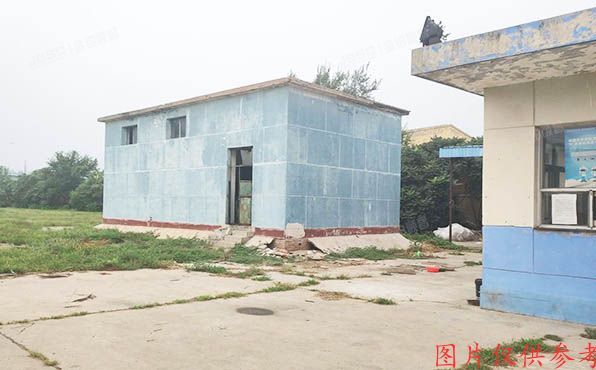 大兴区-黄村镇 民营工业区新源大街11号1-5幢及两宗土地