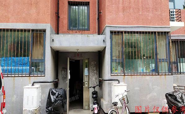 昌平区-南口 南农家园13号楼1层3单元101号