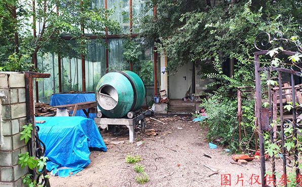 密云区 云秀花园玉兰园20幢  别墅