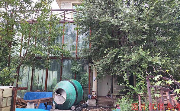 密云区 云秀花园玉兰园20幢  别墅