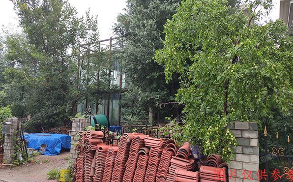 密云区 云秀花园玉兰园20幢  别墅