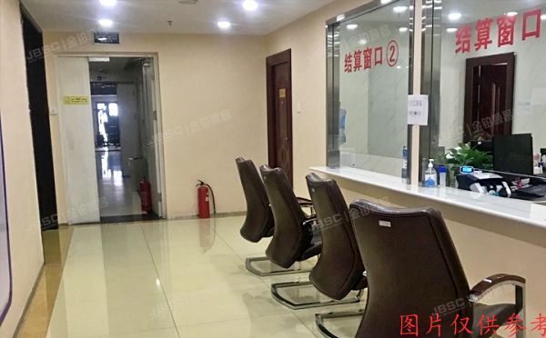 石景山区 实兴大街30号院8号楼4层501至503+505至507（西山汇）