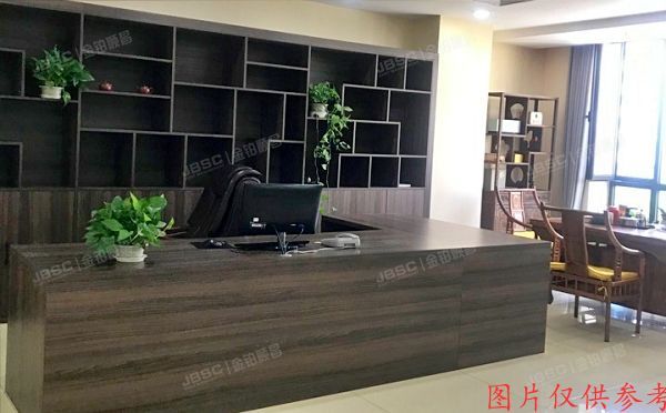 石景山区 实兴大街30号院8号楼4层501至503+505至507（西山汇）