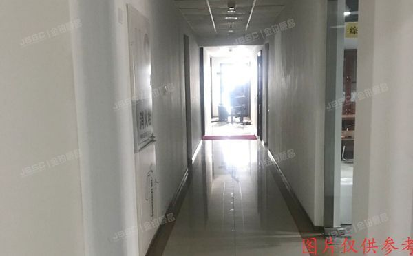 石景山区 实兴大街30号院8号楼4层501至503+505至507（西山汇）