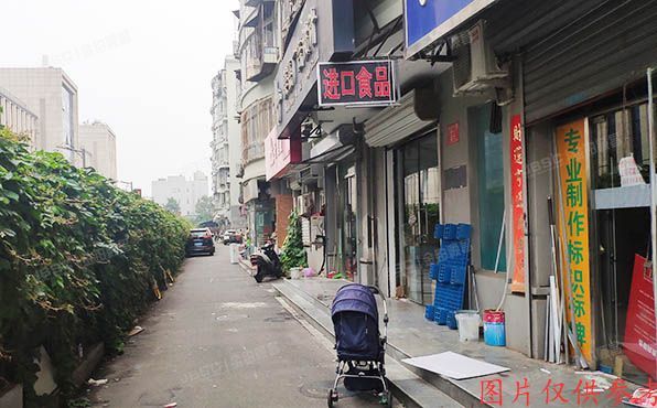 西城区 天桥北里6号楼-1至1层15号、-1至1层16号 商业