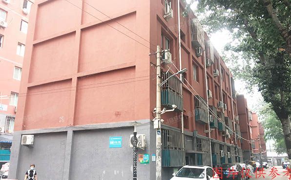 朝阳区 光辉里2号楼1单元103号