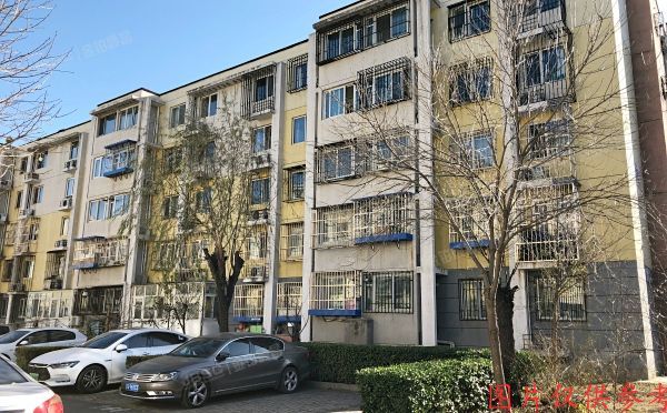 昌平区-回龙观镇 龙跃苑东四区14号楼2单元101号