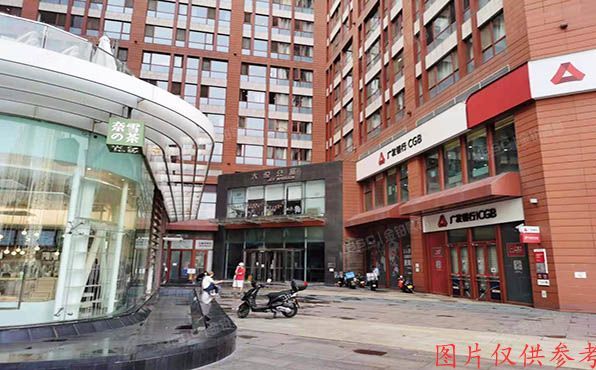 朝阳区 朝阳北路99号楼24层2单元2804室（大悦公寓）办公