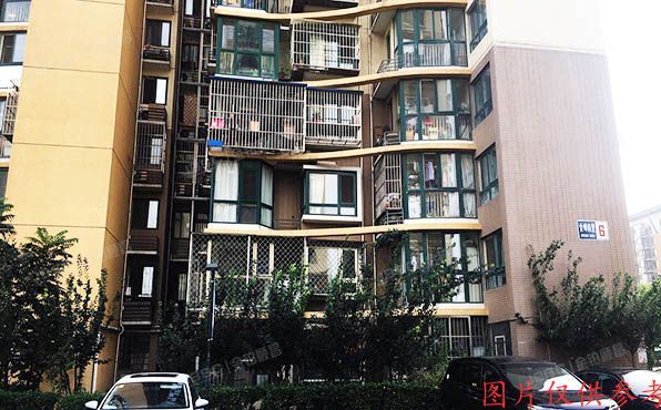 朝阳区 金蝉南里6号楼5层509