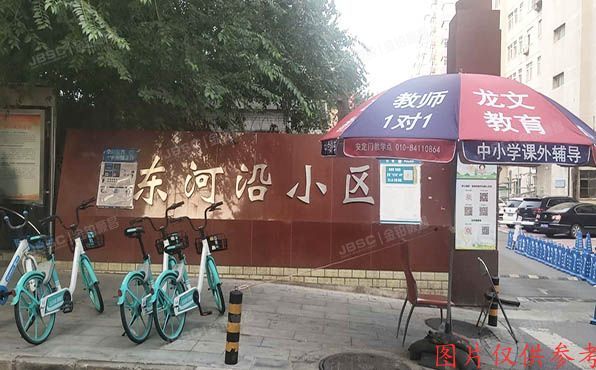 东城区-安定门外 东河沿7号楼8层2门801号