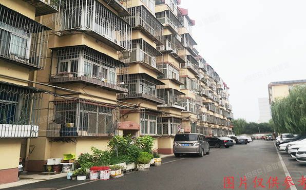 通州区 梨园东里26号楼6层1单元6层161号