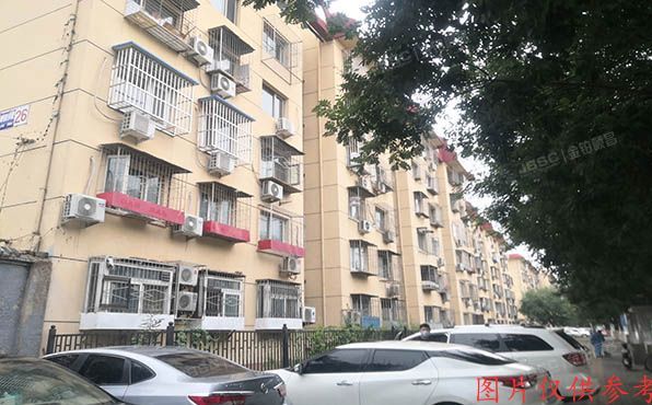 通州区 梨园东里26号楼6层1单元6层161号