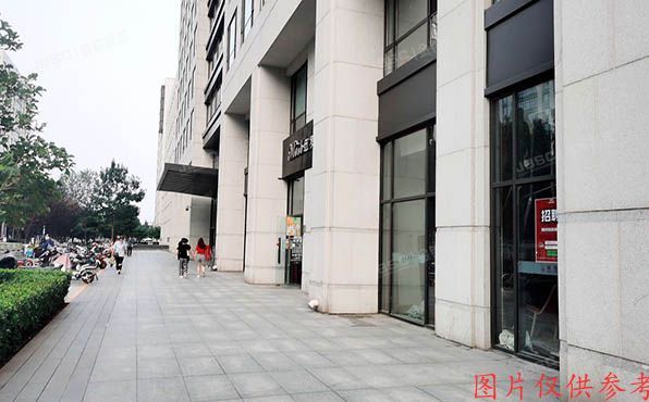 石景山区 实兴大街30号院8号楼3层301至303+305至307（西山汇）