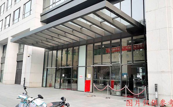 石景山区 实兴大街30号院8号楼3层301至303+305至307（西山汇）