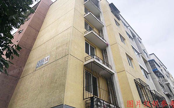 昌平区-回龙观镇 龙跃苑东四区14号楼2单元101号