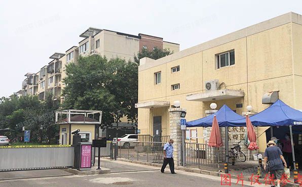 昌平区-回龙观镇 龙跃苑东四区14号楼2单元101号