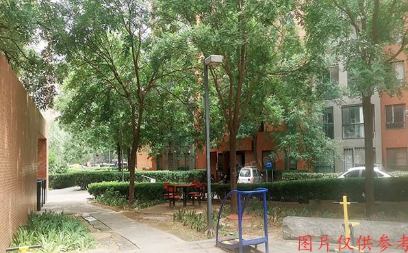 大兴区 上筑家园6号楼11层2单元1102号（亦庄北岸）