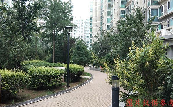 海淀区 万柳星标家园8号楼6单元1102室（碧水云天）