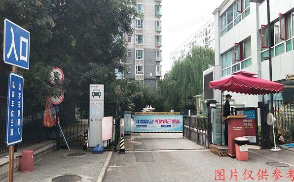 海淀区 万柳星标家园8号楼6单元1102室（碧水云天）